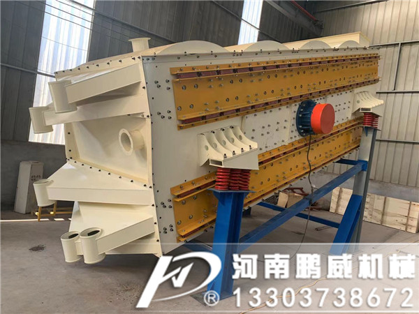 石英砂篩分機有直線篩,搖擺篩,沸騰篩哪個使用效果好？