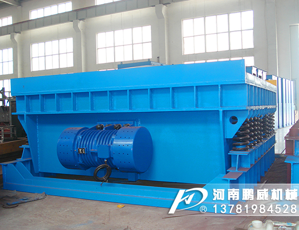 沖擊性振動落砂機與普通慣性振動落砂機的區別有哪些？