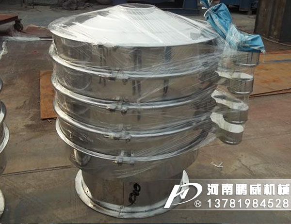 旋振篩常見故障及解決方法是什么？日常怎么維護保養？