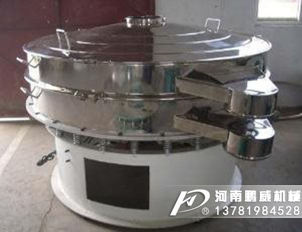 旋振篩常見故障及解決方法是什么？日常怎么維護保養？