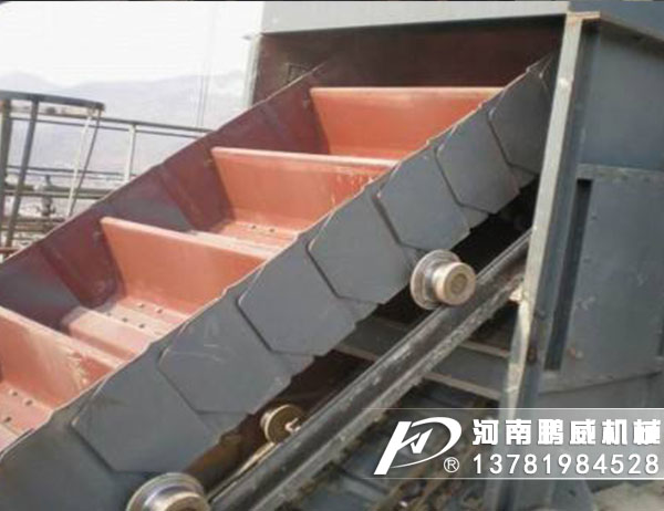 鏈板輸送機常見故障如何處理及日常維護？