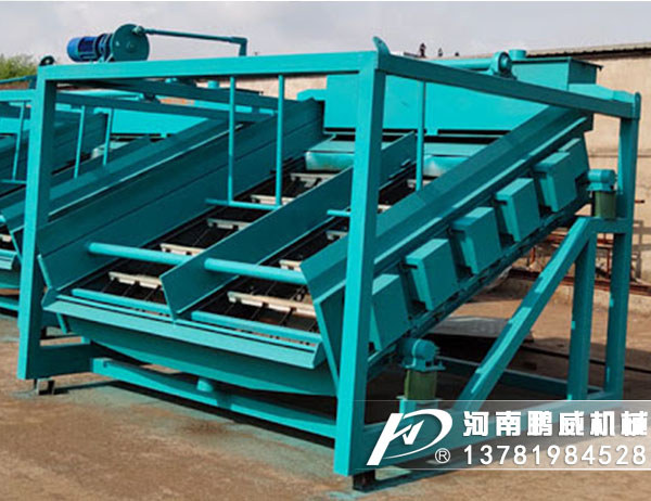 高頻振動篩與普通振動篩的哪個更好？