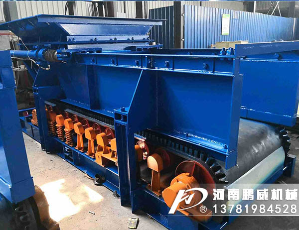 甲帶給料機的日常維護要注意什么？